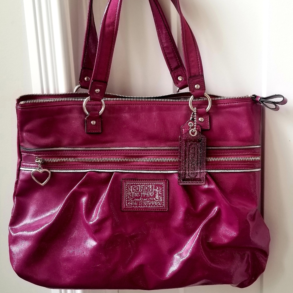 Coach Tote Handbag